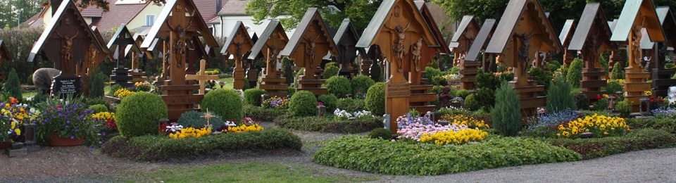 Schirmitz - Friedhof