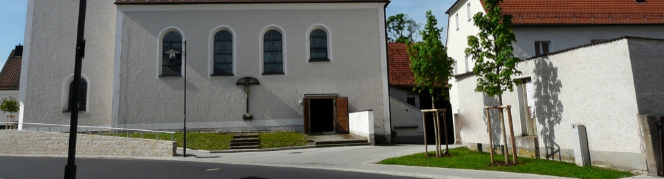 Schirmitz - Kirche